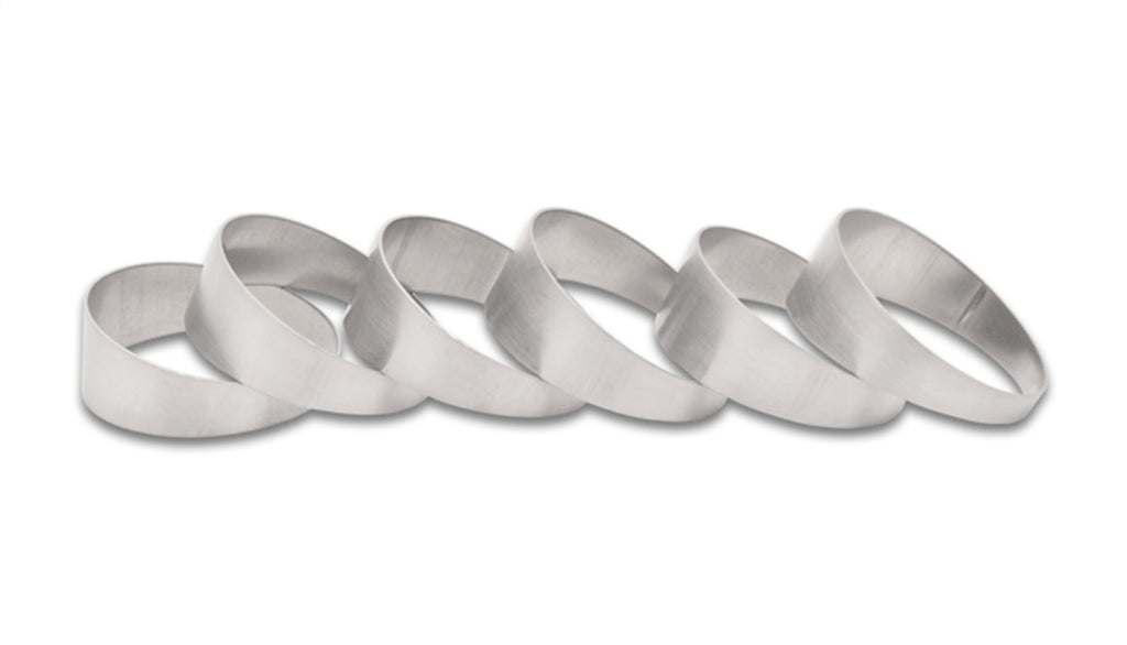 Vibrant Performance 13640 Stainless Steel Pie Cuts