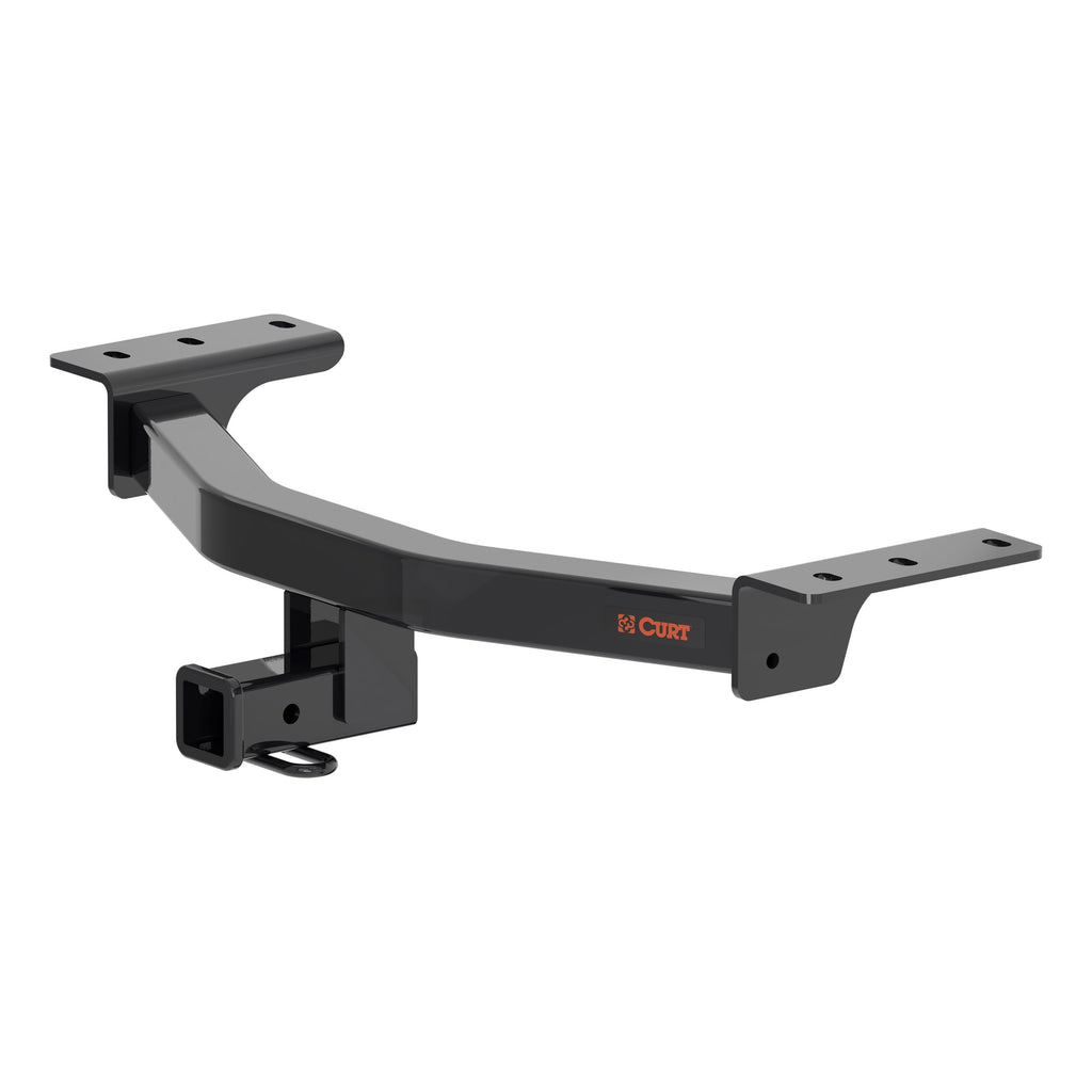 CURT 13641 Class 3 Trailer Hitch, 2" Receiver, Select Honda Passport