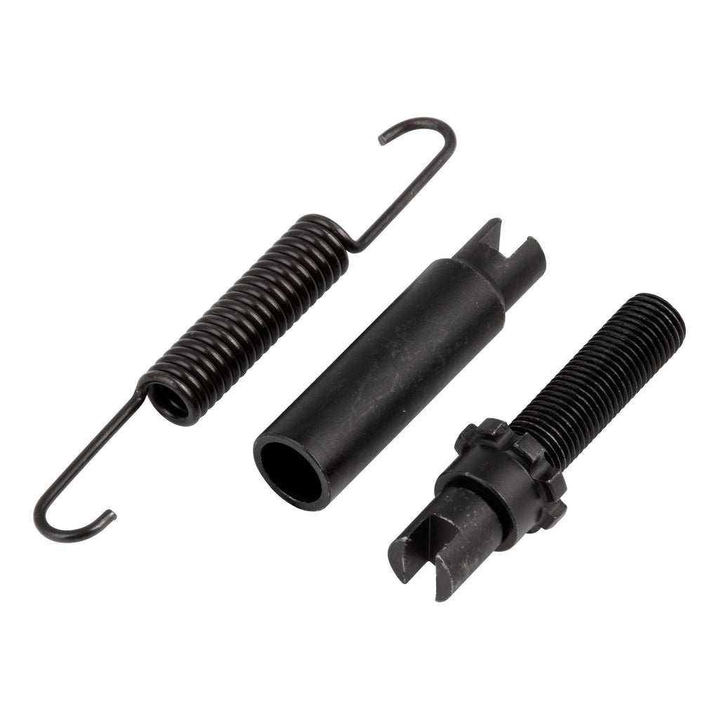 CURT 136453 Adjuster Screw & Spring Kit for 10" & 12" RV Trailer Electric Brake Assemblies