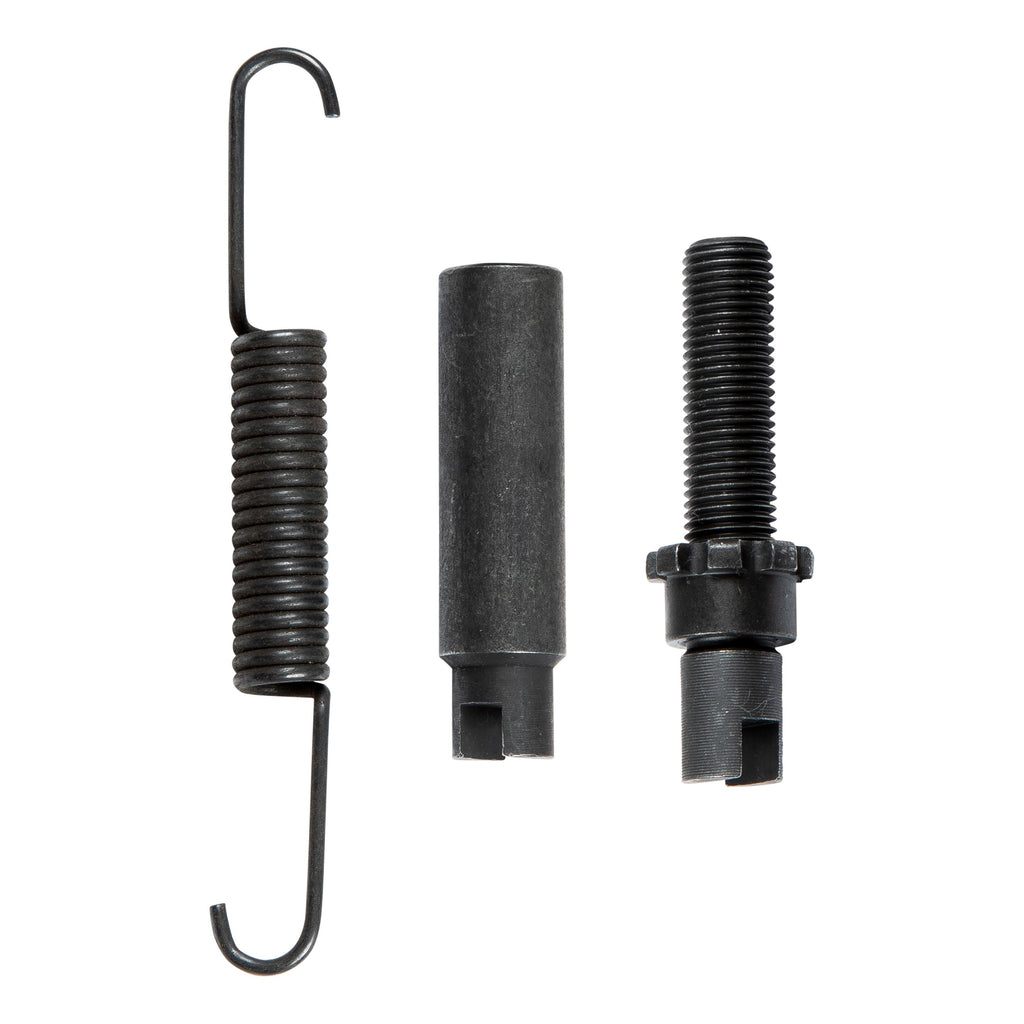 CURT 136453 Adjuster Screw & Spring Kit for 10" & 12" RV Trailer Electric Brake Assemblies