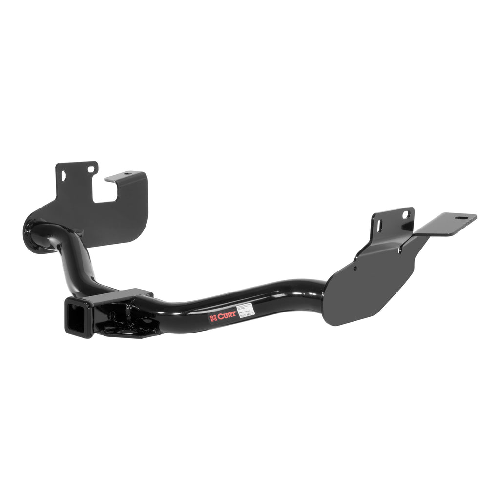CURT 13651 Class 3 Hitch, 2" Receiver, Select Ford Escape, Mazda Tribute, Mercury Mariner