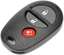Load image into Gallery viewer, Dorman - HELP 13655 Keyless Remote Case Repair Kit