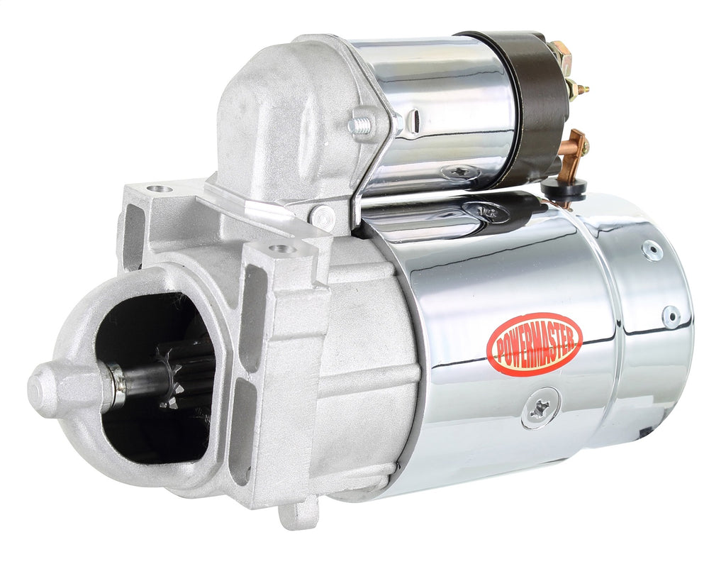 Powermaster Performance 13655 Original Look Starter for Select Oldsmobile 98, Oldsmobile Custom Cruiser, Oldsmobile Cutlass, Oldsmobile Cutlass Calais, Oldsmobile Cutlass Cruiser, Oldsmobile Cutlass Salon, Oldsmobile Cutlass Supreme, Oldsmobile Cutlass
