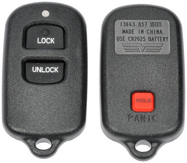 Dorman - HELP 13663 Keyless Remote Case