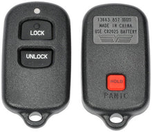 Load image into Gallery viewer, Dorman - HELP 13663 Keyless Remote Case