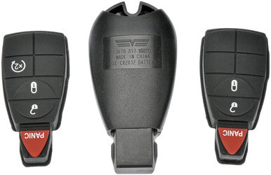Dorman - HELP 13678 Keyless Remote Case