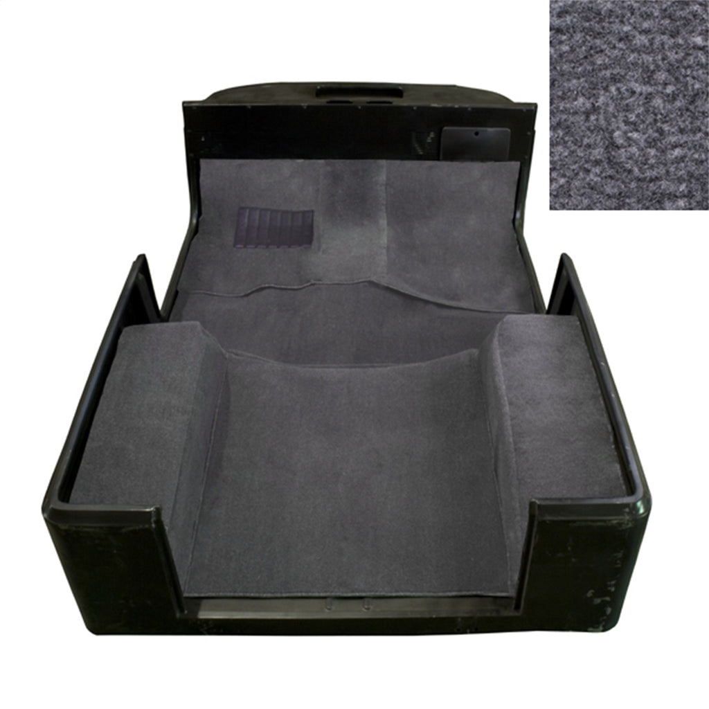 Rugged Ridge 13691.09 Deluxe Carpet Kit for Select Jeep TJ, Jeep Wrangler