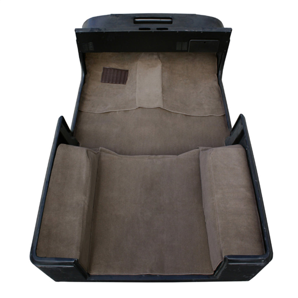 Rugged Ridge 13691.10 Deluxe Carpet Kit for Select Jeep TJ, Jeep Wrangler