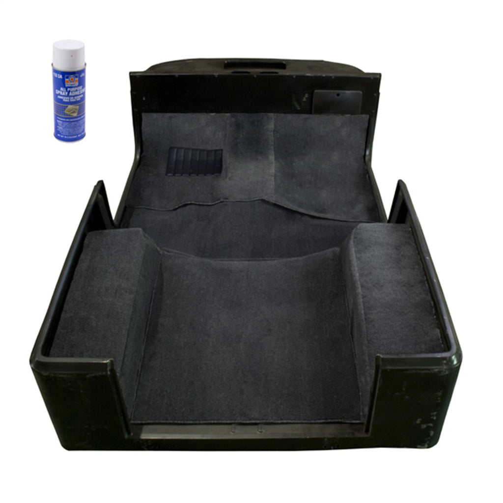 Rugged Ridge 13695.09 Deluxe Carpet Kit for Select Jeep CJ7, Jeep Wrangler