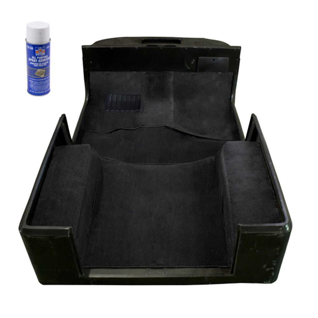 Rugged Ridge 13696.01 Deluxe Carpet Kit for Select Jeep TJ, Jeep Wrangler