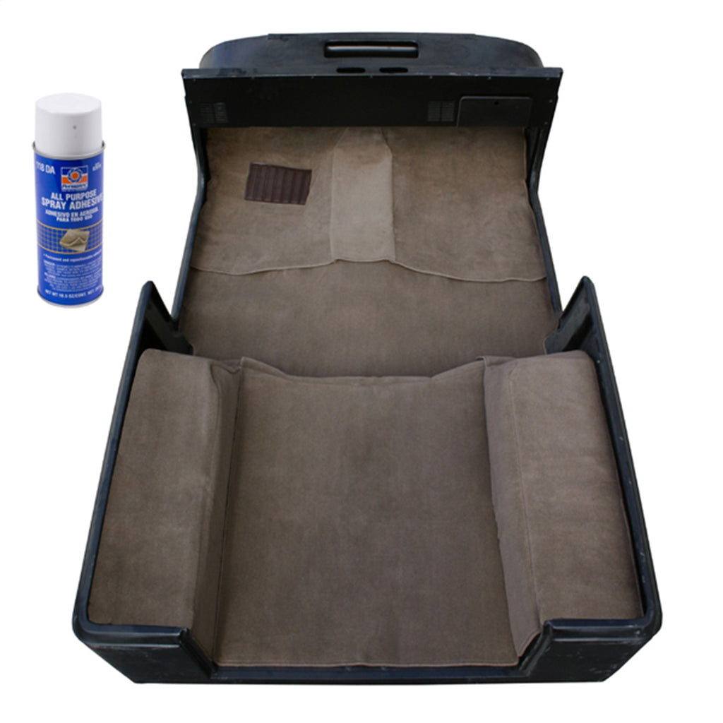 Rugged Ridge 13696.10 Deluxe Carpet Kit for Select Jeep TJ, Jeep Wrangler