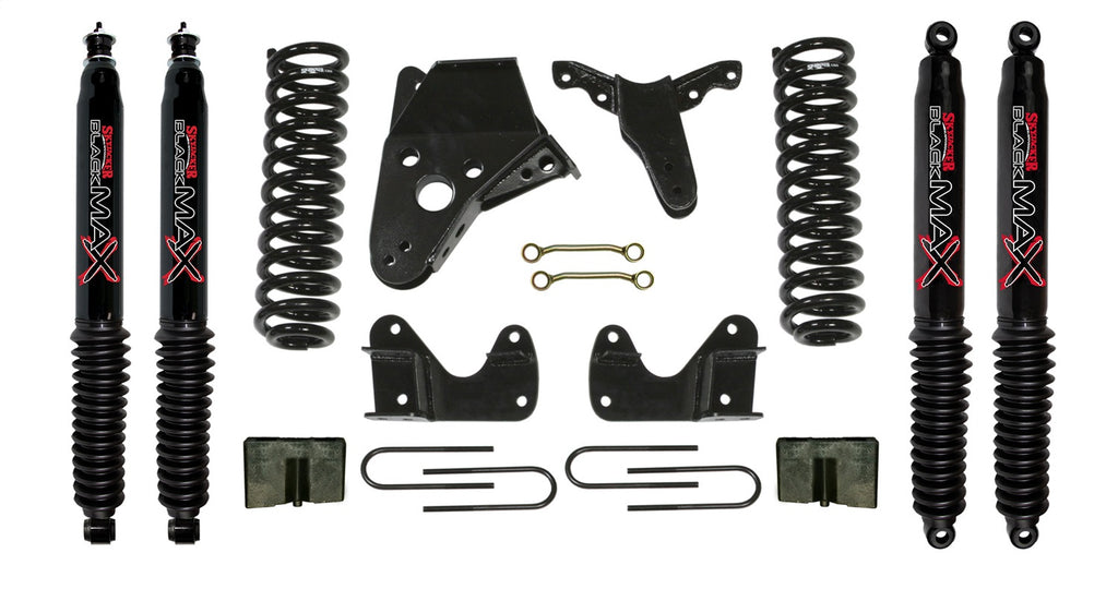 Skyjacker 136BHK-B Suspension Lift Kit w/Shocks for Select Ford Bronco II