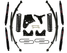 Load image into Gallery viewer, Skyjacker 136BHKS-B Suspension Lift Kit w/Shocks for Select Ford Bronco II