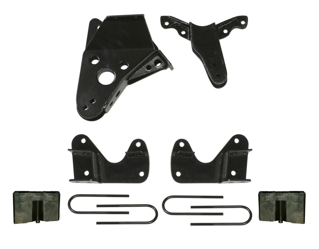 Skyjacker 136BH COMP KIT BOX; 6IN. HD 83-90 BR2 for Select Ford Bronco II
