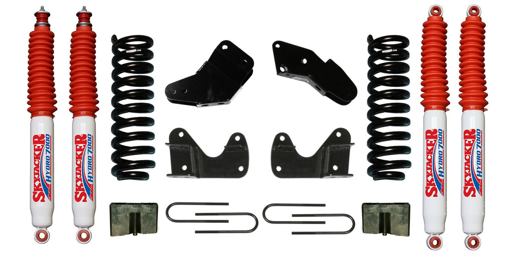 Skyjacker 136R2K-H 6IN. 83-97 RANGER 2WD KIT for Select Ford Ranger, Mazda B2300, Mazda B3000, Mazda B4000