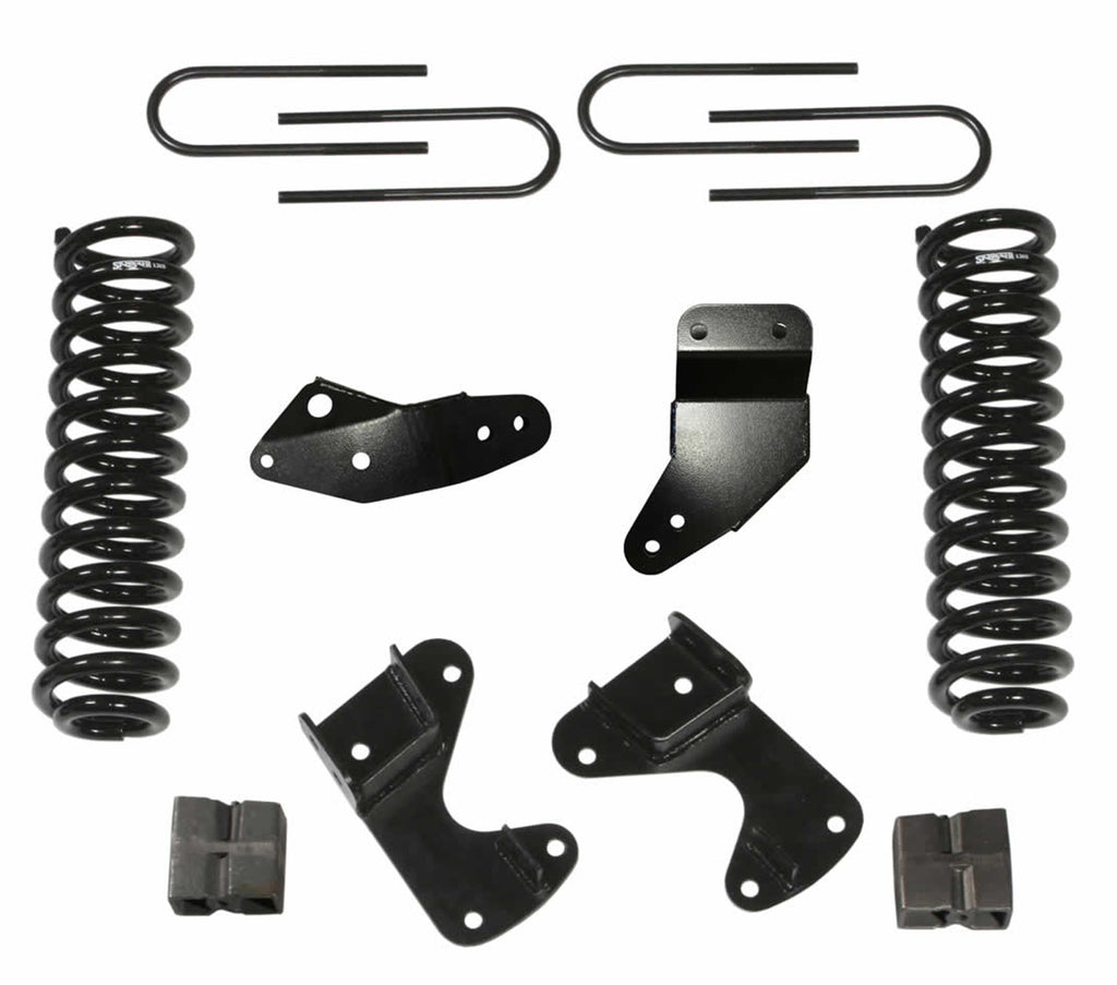 Skyjacker 136R2K 6IN. 83-97 RANGER 2WD KIT for Select Ford Ranger, Mazda B2300, Mazda B3000, Mazda B4000