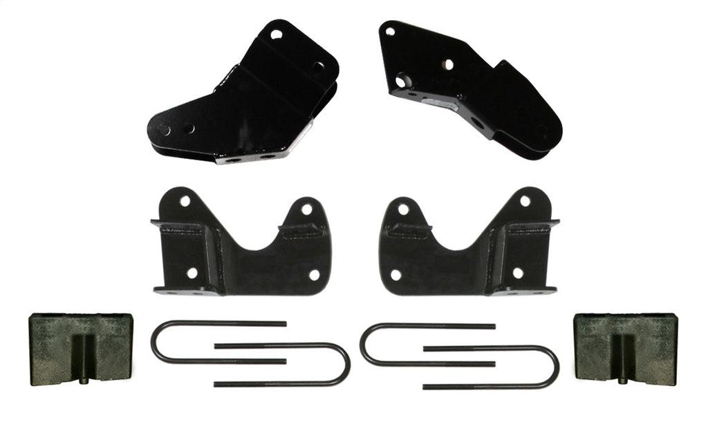 Skyjacker 136R2 COMP BOX; 6IN. 82-97 RANGER 2 for Select Ford Ranger, Mazda B2300, Mazda B3000, Mazda B4000
