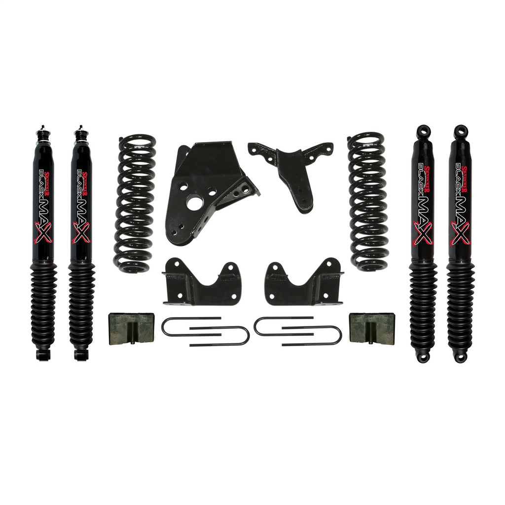 Skyjacker 136RHK-B Suspension Lift Kit w/Shocks for Select Ford Ranger, Mazda B4000