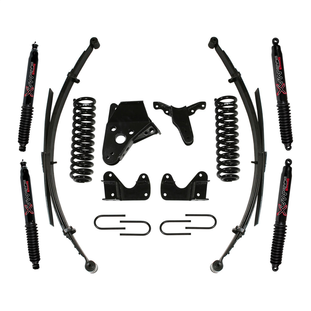 Skyjacker 136RHKS-B Suspension Lift Kit w/Shocks for Select Ford Ranger, Mazda B4000