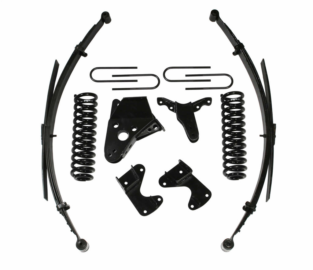 Skyjacker 136RHKS 6IN. 83-97 RANGER SYS/HD BRKTS for Select Ford Ranger, Mazda B4000