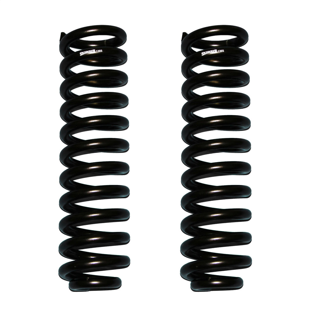 Skyjacker 136 6IN. COILS 82-97 RAN/83-90BR2 for Select Ford Bronco II, Ford Explorer, Ford Ranger, Mazda B2300, Mazda B3000, Mazda B4000, Mazda Navajo