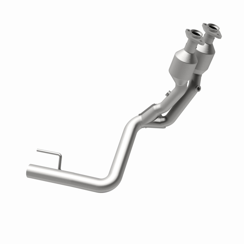 MagnaFlow Exhaust Products 24997 HM Grade Direct-Fit Catalytic Converter for Select Jeep Cherokee