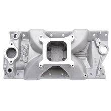 Load image into Gallery viewer, Victor-Jr-Tall-Sbc-Intake-Manifold