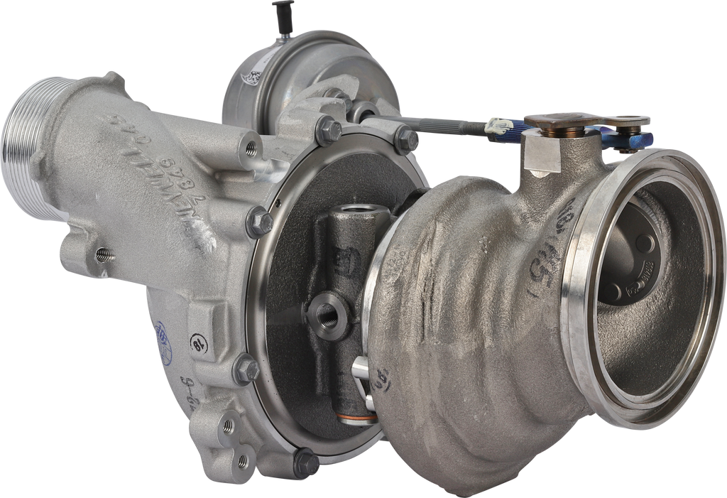 Alliant Power 824454-5003S Turbocharger