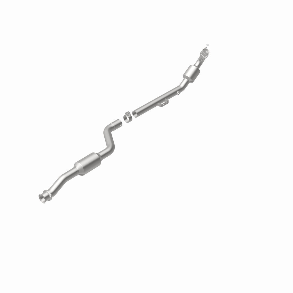 MagnaFlow Exhaust Products 454033 California CARB Direct-Fit Catalytic Converter for Select Mercedes-Benz E320