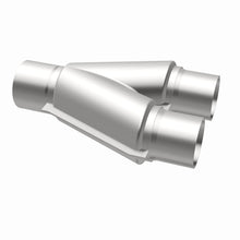 Load image into Gallery viewer, MagnaFlow Exhaust Products 10758 Exhaust Y-Pipe - 2.50/2.25