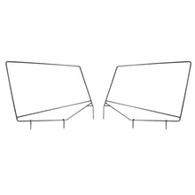 Load image into Gallery viewer, Rugged Ridge 13701.80 Soft Upper Door Frame for Select Jeep Wrangler