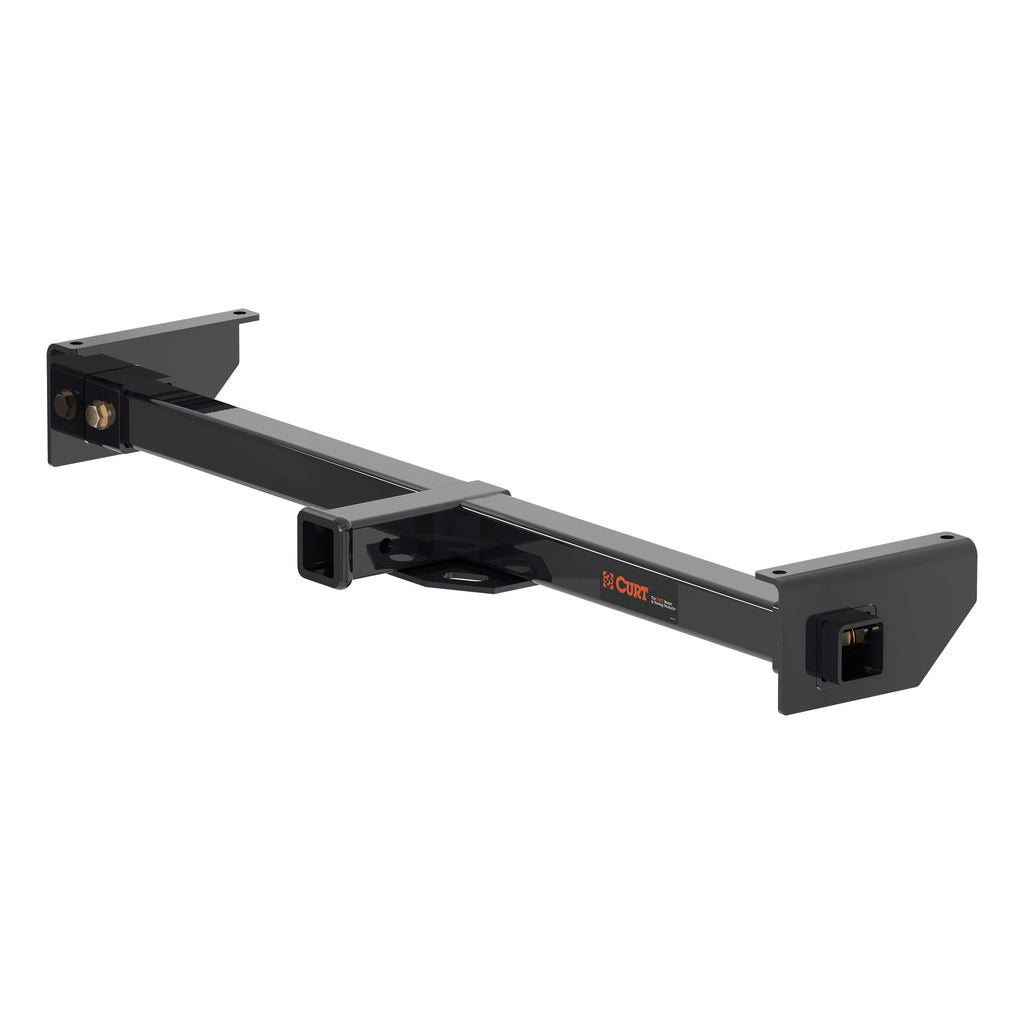 CURT 13702 Adjustable RV Trailer Hitch, 2" Receiver (Up to 51" Frames)