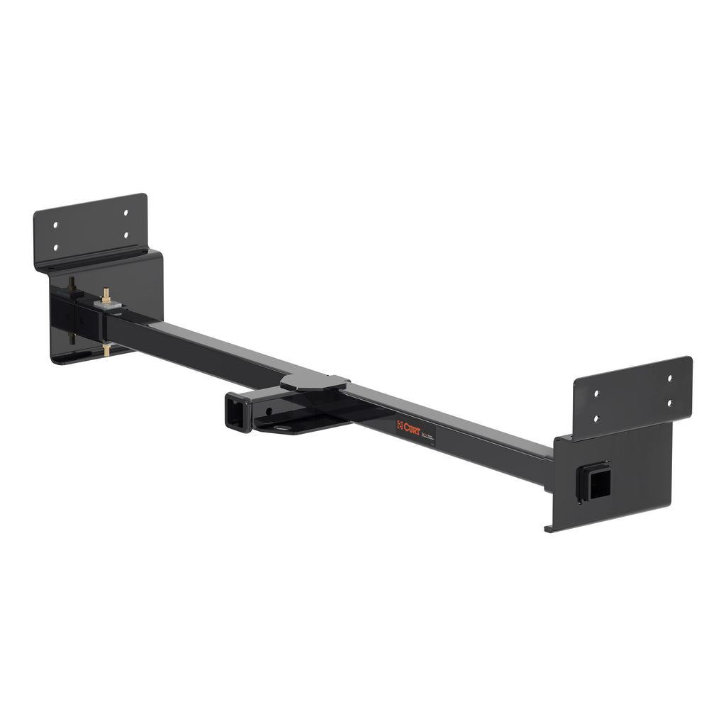 CURT 13703 Adjustable RV Trailer Hitch, 2" Receiver (Up to 72" Frames)