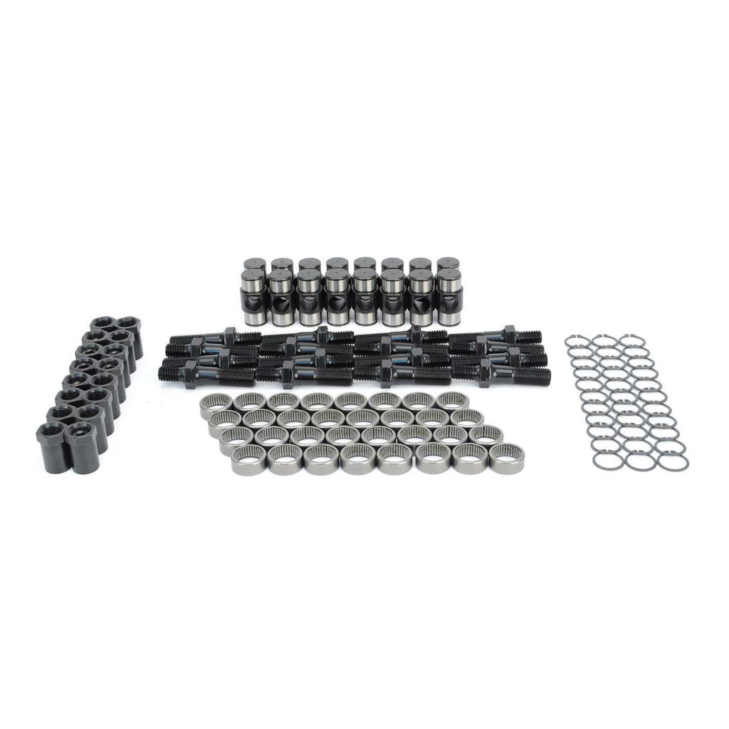 COMP Cams 13706-KIT 1/2" Stud Upgrade Kit for Ultra Pro Magnum and Ultra Pro Magnum XD Rockers for Select Buick Allure, Buick LaCrosse, Buick Rainier, Cadillac CTS, Cadillac Escalade, Cadillac Escalade ESV, Cadillac Escalade EXT, Chevrolet Avalanche,