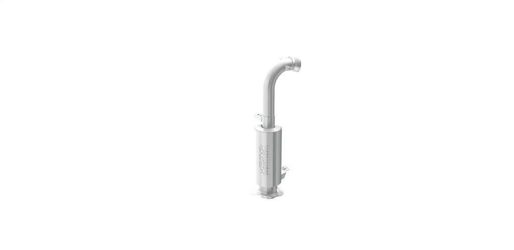 MBRP Exhaust 1370605 Snowmobile Race Exhaust for Select Ski-Doo MX Z Blizzard E-TEC 600R, Ski-Doo MX Z TNT E-TEC 600R, Ski-Doo MX Z X E-TEC 600R, Ski-Doo MX Z X-RS E-TEC 600R