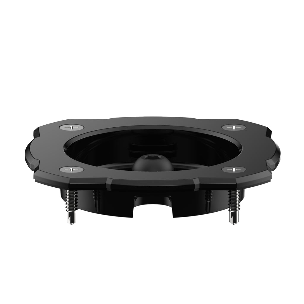 KC HiLiTES 1370 KC Cyclone V2 LED - Mount Adapter - Flush