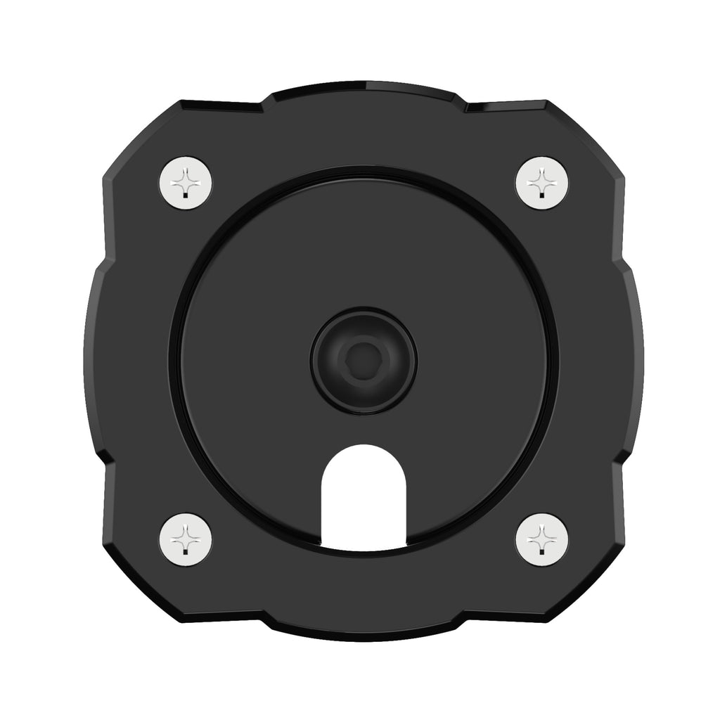 KC HiLiTES 1370 KC Cyclone V2 LED - Mount Adapter - Flush