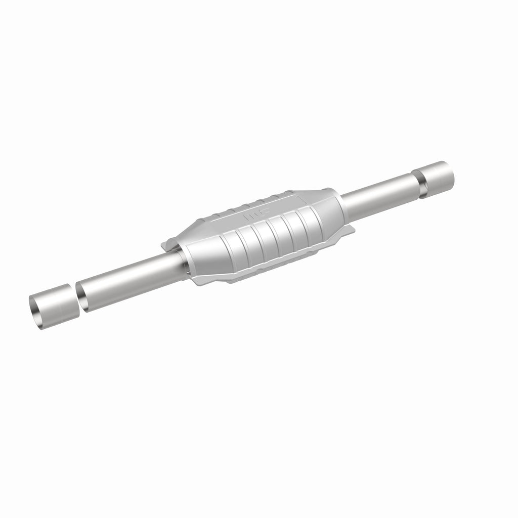 MagnaFlow Exhaust Products 23445 Standard Grade Direct-Fit Catalytic Converter for Select Buick Skyhawk, Buick Skylark, Buick Somerset, Buick Somerset Regal, Cadillac Cimarron, Chevrolet Beretta, Chevrolet Cavalier, Chevrolet Corsica, Oldsmobile Calais,