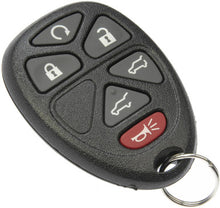 Load image into Gallery viewer, Dorman - HELP 13714 Keyless Entry Remote 6 Button