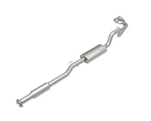 Load image into Gallery viewer, Kooks Custom Headers 13714100 3in. SS Cat-Back Exhaust w/SS Tips. 2021+F150 5.0L 4V. Connects to OEM. for Select Ford F-150