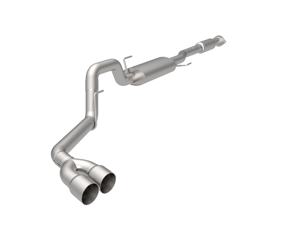 Kooks Custom Headers 13714100 3in. SS Cat-Back Exhaust w/SS Tips. 2021+F150 5.0L 4V. Connects to OEM. for Select Ford F-150