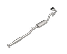 Load image into Gallery viewer, Kooks Custom Headers 13714110 3in. SS Cat-Back Exhaust w/Black Tips. 2021+F150 5.0L 4V. Connects to OEM. for Select Ford F-150