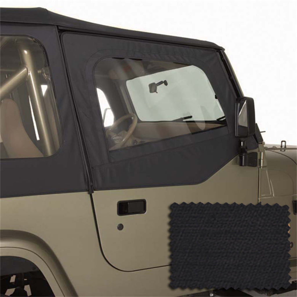 Rugged Ridge 13716.35 Door Skin for Select Jeep Wrangler