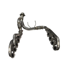 Load image into Gallery viewer, Kooks Custom Headers 1371H430 1-7/8in. Header and GREEN Connection Kit. 2021-2024 Ford F150 Coyote 5.0L 4V. for Select Ford F-150