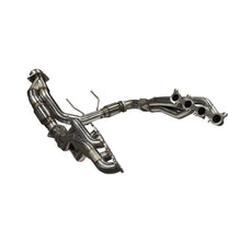 Load image into Gallery viewer, Kooks Custom Headers 1371H420 1-7/8in. Header and Catted Connection Kit. 2021-2024 Ford F150 Coyote 5.0L 4V. for Select Ford F-150