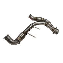 Load image into Gallery viewer, Kooks Custom Headers 1371H430 1-7/8in. Header and GREEN Connection Kit. 2021-2024 Ford F150 Coyote 5.0L 4V. for Select Ford F-150