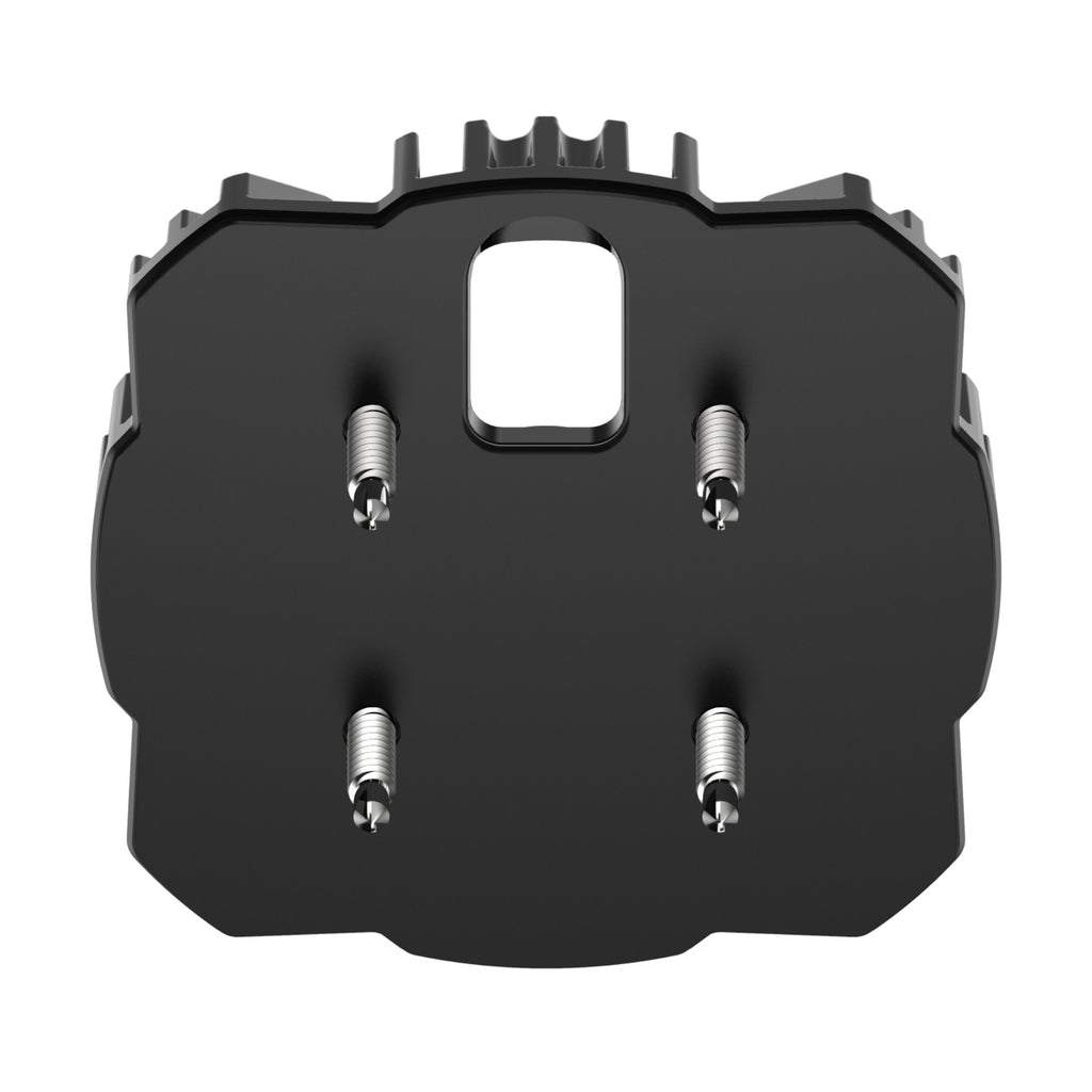 KC HiLiTES 1371 KC Cyclone V2 LED - Mount Adapter - Surface