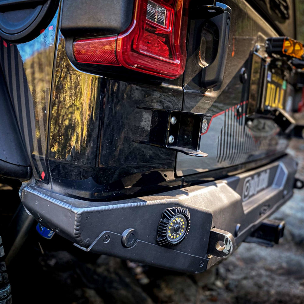KC HiLiTES 1371 KC Cyclone V2 LED - Mount Adapter - Surface
