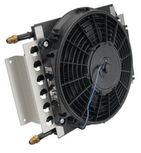Load image into Gallery viewer, Derale 13720 8 Pass Electra-Cool Remote Cooler, -6AN Inlets