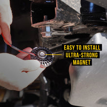Load image into Gallery viewer, KC HiLiTES 1372 Magnet Mounts Attach to the Cyclone w/ Included Hardware - 2 Pack
